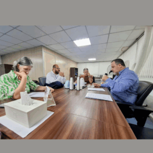 Leia mais sobre o artigo APROMAM Apresenta Pauta de Reivindicações à Secretaria de Educação em reunião.
