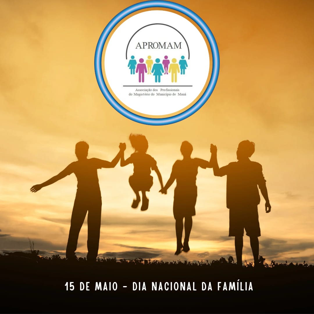 Você está visualizando atualmente 15 de maio – Dia Nacional da Família