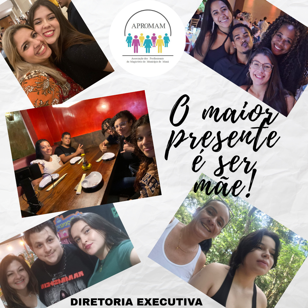 Você está visualizando atualmente FELIZ DIA DAS MÃES!