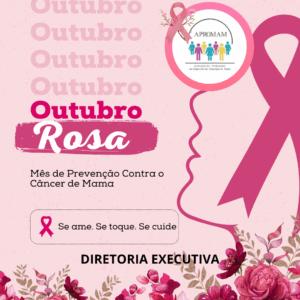 Leia mais sobre o artigo Outubro Rosa – Mês de prevenção contra o câncer de mama