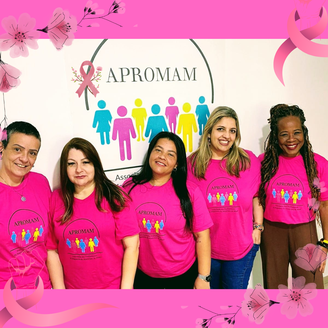 Leia mais sobre o artigo 🎀 OUTUBRO ROSA – UM COMPROMISSO COM A VIDA, A SAÚDE E A EDUCAÇÃO 🎀