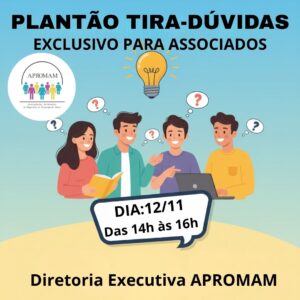 Leia mais sobre o artigo Plantão tira-dúvidas