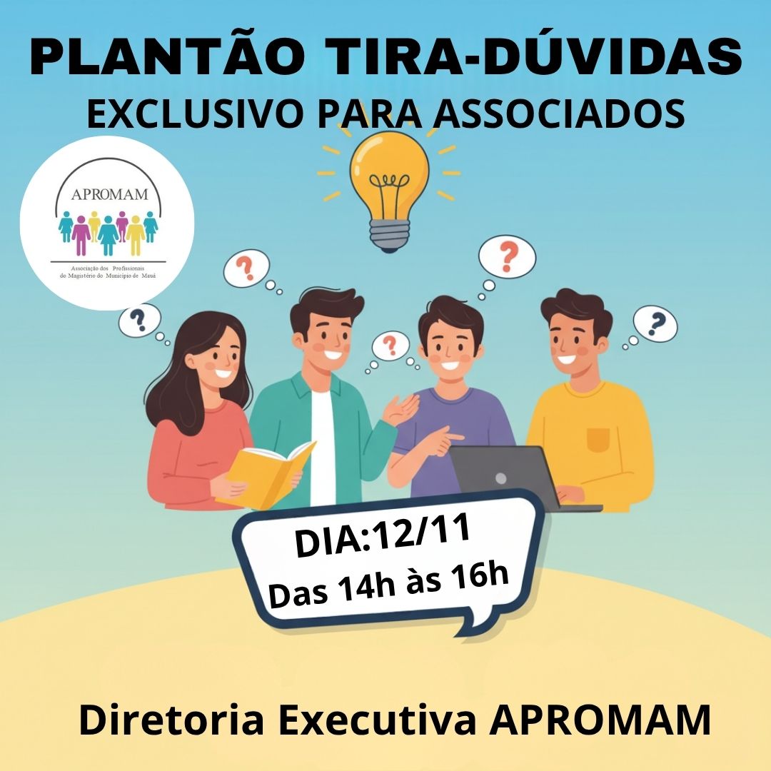 Leia mais sobre o artigo Plantão tira-dúvidas