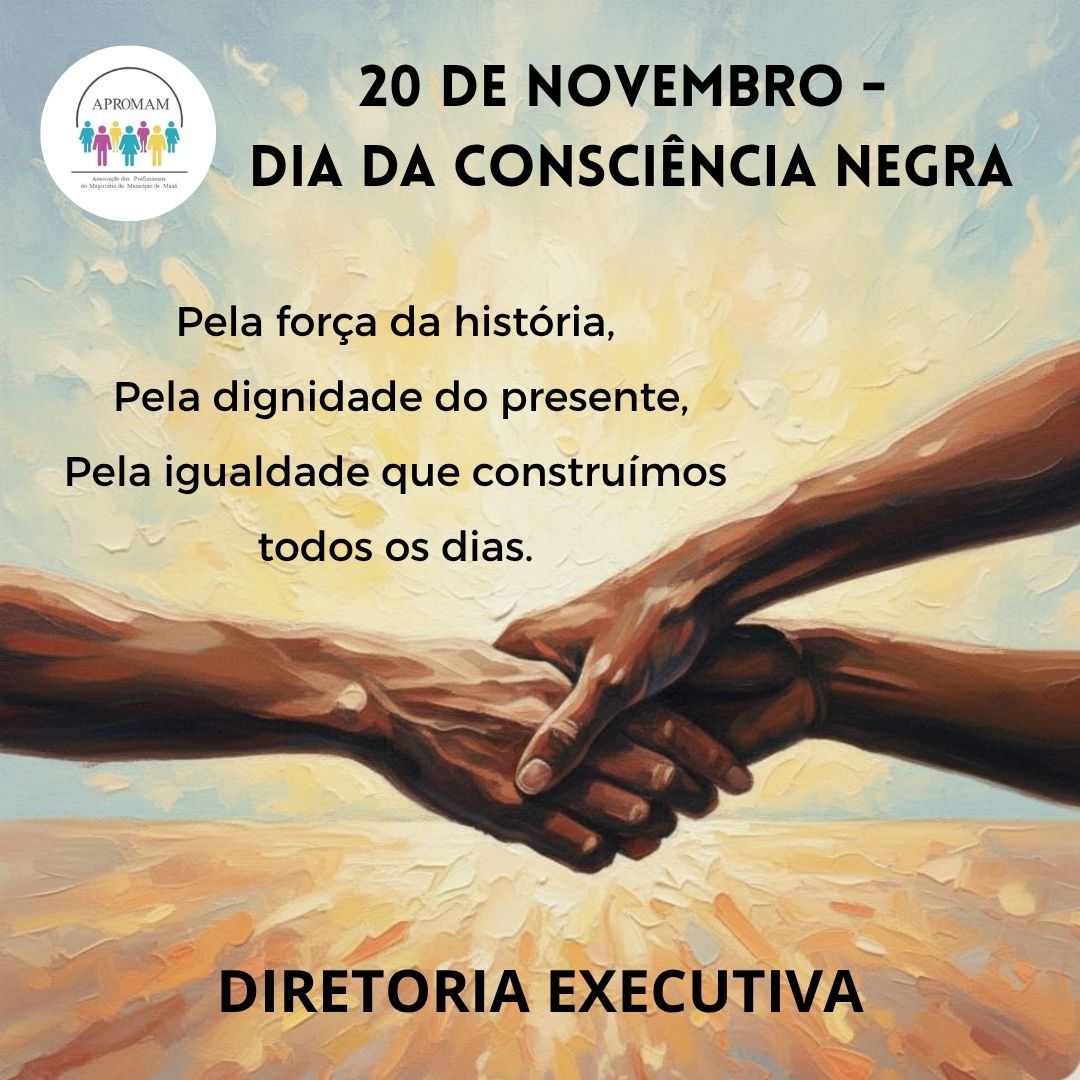 Leia mais sobre o artigo 20 de novembro – Dia da Consciência Negra