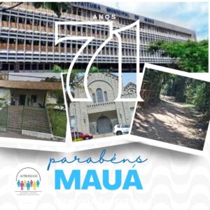 Leia mais sobre o artigo Parabéns Mauá – 71 anos