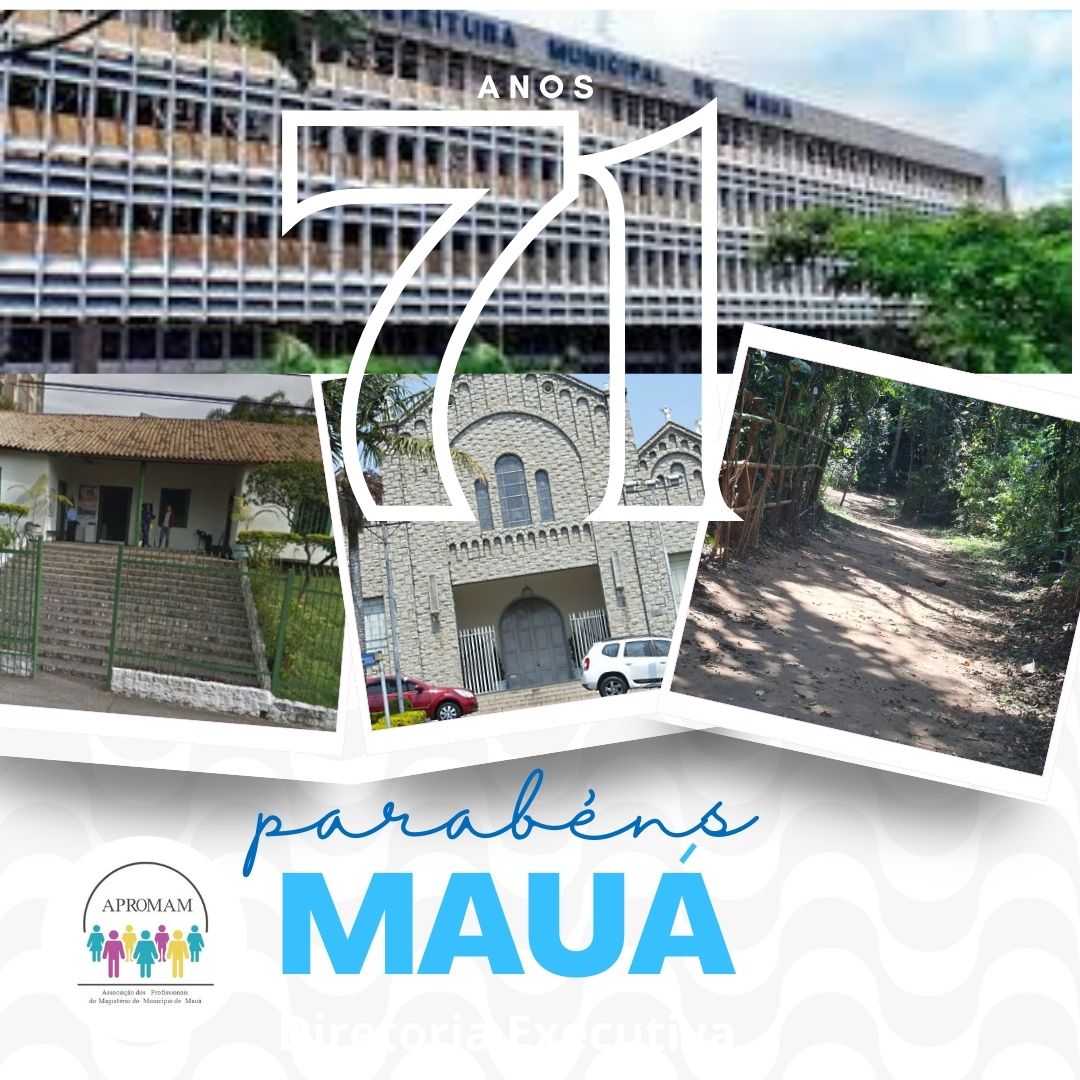 Leia mais sobre o artigo Parabéns Mauá – 71 anos