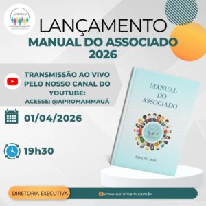 Leia mais sobre o artigo Lançamento Manual do Associado 2026