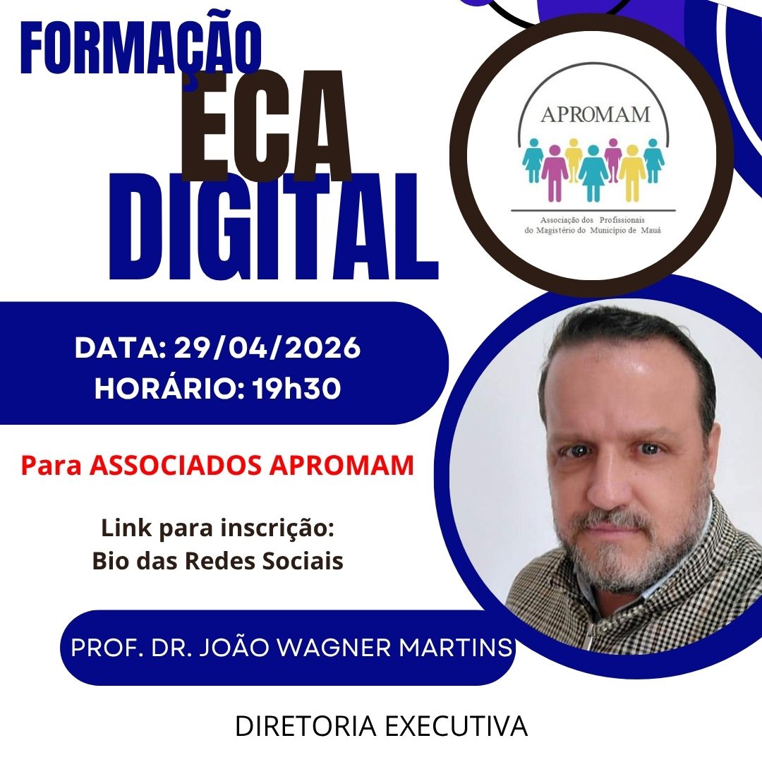 Leia mais sobre o artigo Formação ECA DIGITAL