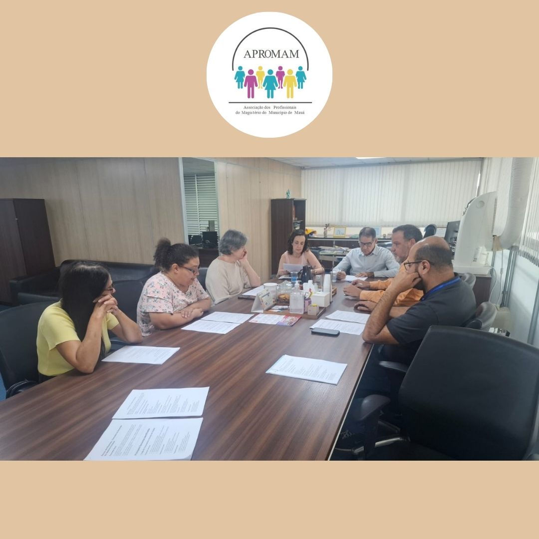 No momento, você está visualizando APROMAM participa de reunião da comissão de diretores junto a SE