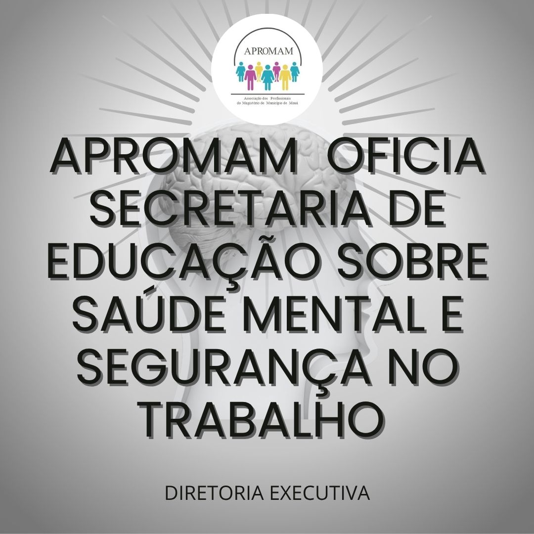 No momento, você está visualizando Saúde mental e segurança no trabalho entram em pauta na rede municipal de educação