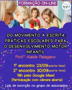 Leia mais sobre o artigo Formação on-line