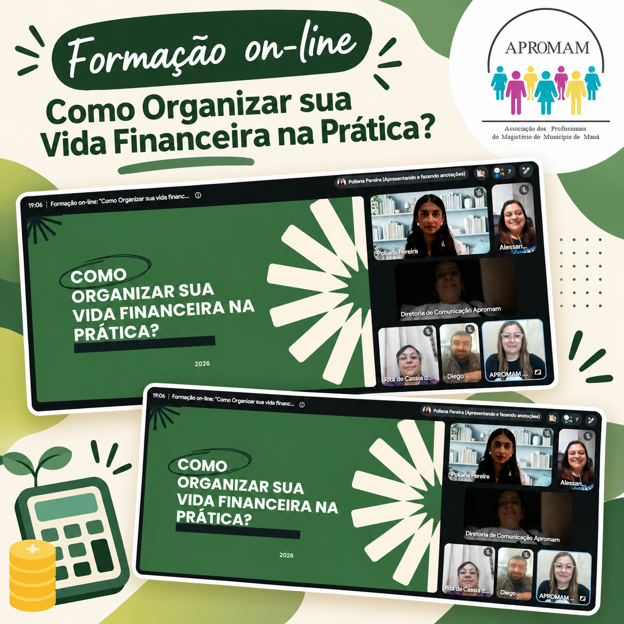 No momento, você está visualizando Conhecimento que transforma: Formação em Educação Financeira