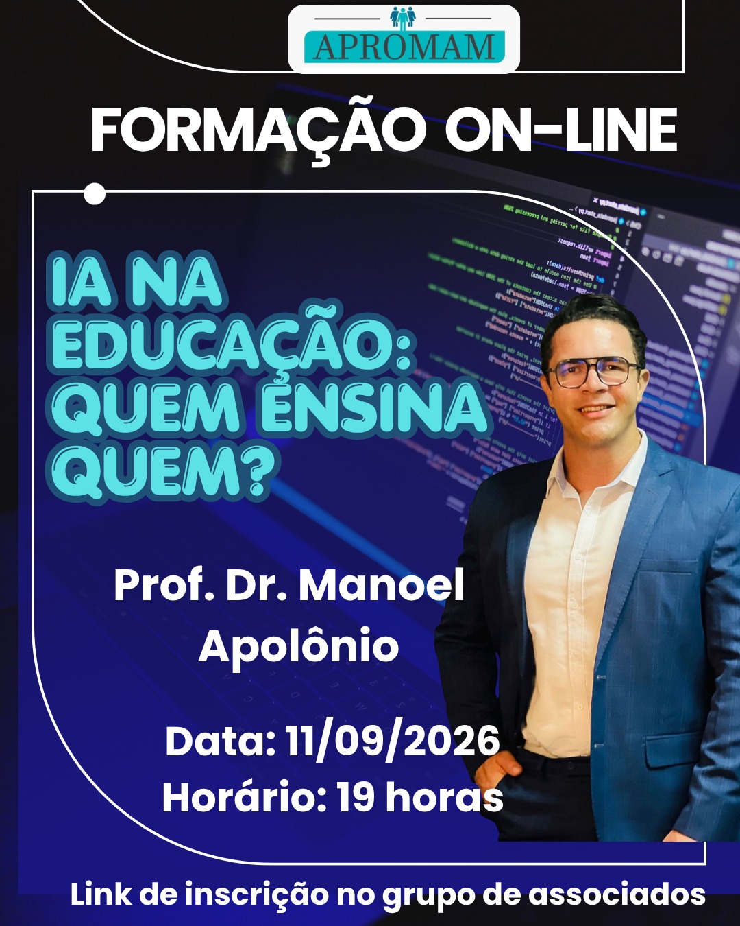 No momento, você está visualizando Formação On-line