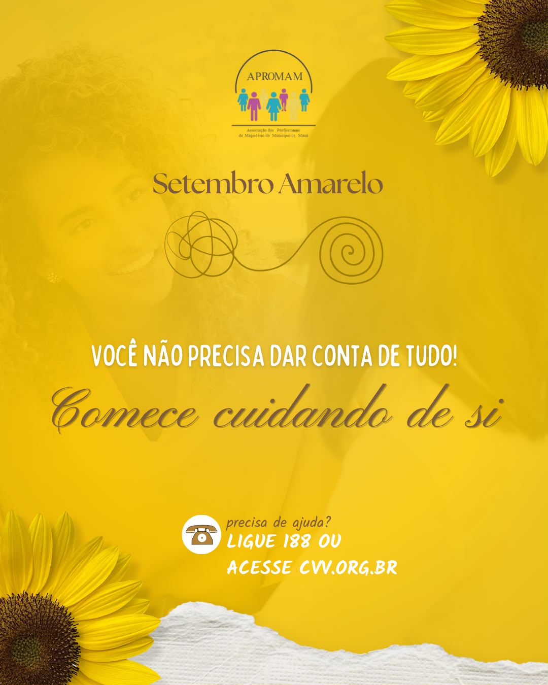 No momento, você está visualizando Setembro Amarelo